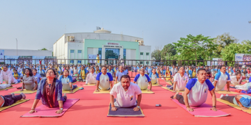 30k organisations register for Yoga Sangam 2025: Ayush Ministry