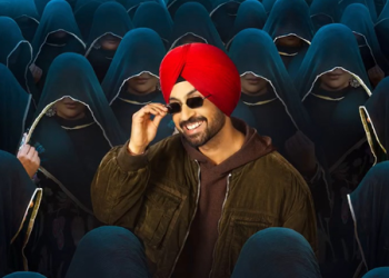 Diljit Dosanjh promises ‘Sardaarji 3’ is ‘romantic, comic and terrifyingly fun’