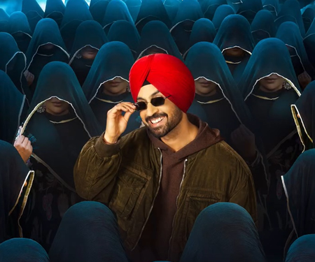 Diljit Dosanjh promises ‘Sardaarji 3’ is ‘romantic, comic and terrifyingly fun’