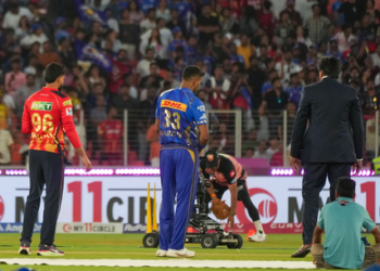 IPL 2025: Topley replaces Gleeson, Chahal comes in as PBKS elect to bowl first against MI