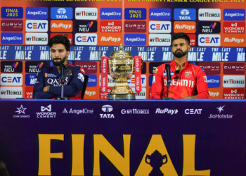 IPL 2025: Whoever plays better will win, but it should not rain, says BCCI VP Rajeev Shukla ahead of finale