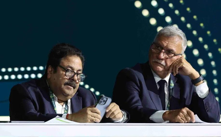 Rajeev Shukla likely to become interim BCCI president: Sources