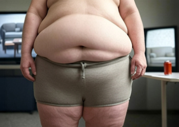 Obesity may lead to anxiety, impair brain functioning: Study