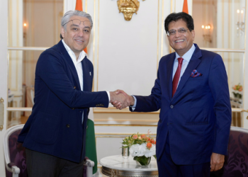 Piyush Goyal meets top global CEOs, discusses India’s potential in EV, RE sectors