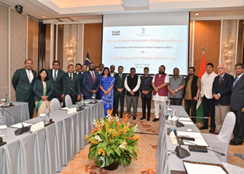 Indian delegation conveys India’s stance on terrorism to Malaysian political leaders, think-tanks