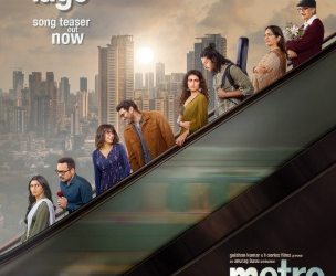 ‘Metro In Dino’ trailer pens a riveting saga of love on the canvas of cityscape