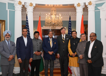 Indian delegation meets US Officials, discusses Pahalgam terror attack, Op Sindoor