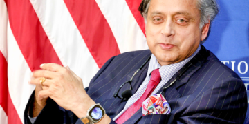 In Pakistan you get rewarded for promoting terrorism: Shashi Tharoor