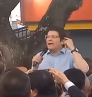 Colombian presidential candidate shot in head at rally, teenager arrested