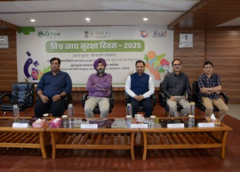 NIFTEM-K focuses on street vendors to boost food safety drive