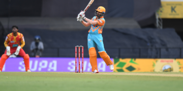 VPTL: Orange Tigers beat Nagpur Titans by eight wickets