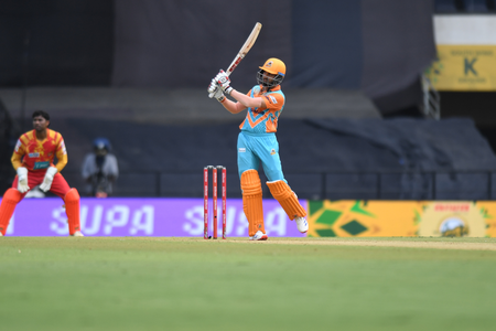VPTL: Orange Tigers beat Nagpur Titans by eight wickets