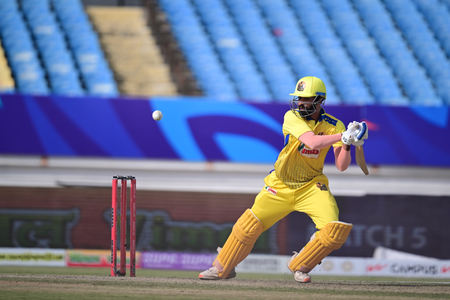 Saurashtra Pro T20 League: Kutch Riders defeat Zalawad Strikers in nail-biting finish