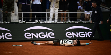 French Open: Alcaraz rallies to triumph over Sinner and clinch fifth Grand Slam