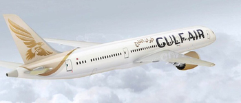 Gulf Air flight lands safely in Kuwait after bomb threat, suspect detained