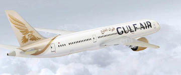 Gulf Air flight lands safely in Kuwait after bomb threat, suspect detained