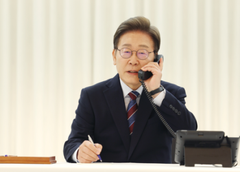 South Korea’s Lee, Japan’s Ishiba agree to deal with geopolitical crises under trilateral cooperation with US