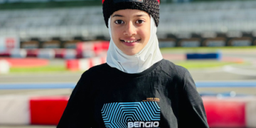 10-year-old Atiqa Mir first Indian to secure top-10 finish at Rotax Euro Trophy