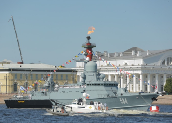 Putin approves Russian navy development strategy