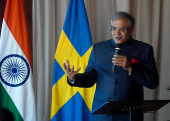 CEC Gyanesh Kumar to deliver keynote address at International IDEA Conference in Stockholm