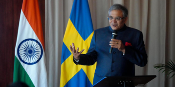 CEC Gyanesh Kumar to deliver keynote address at International IDEA Conference in Stockholm