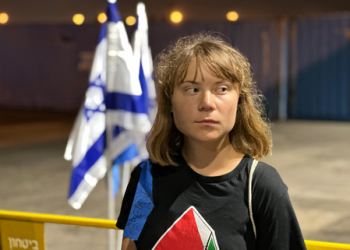 Greta Thunberg, activists on ‘Selfie Yacht’ to be deported: Israel