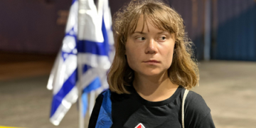 Greta Thunberg, activists on ‘Selfie Yacht’ to be deported: Israel