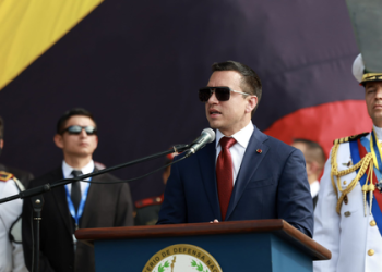 Ecuador’s president extends state of emergency due to spiraling crime