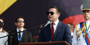 Ecuador’s president extends state of emergency due to spiraling crime