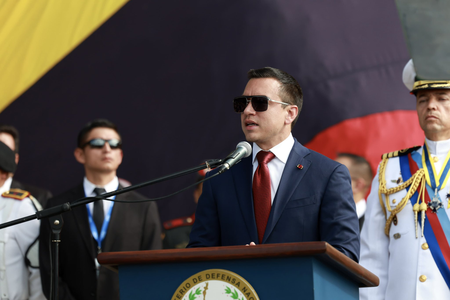 Ecuador’s president extends state of emergency due to spiraling crime