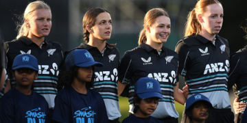 Plimmer, Gaze headline New Zealand A squad for England tour