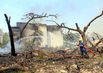 Air India sets up emergency response centre after plane crash