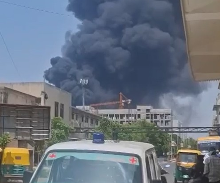 Ahmedabad crash: Civil Aviation Minister expresses shock, leaves for Gujarat
