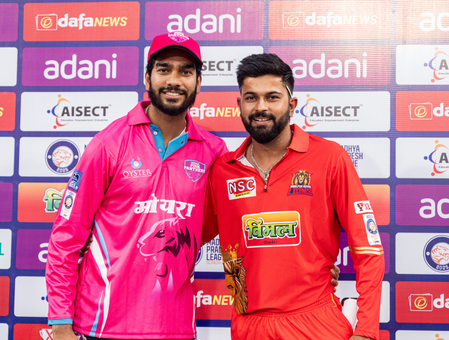 ‘At 21, I haven’t seen more talented player’: Venkatesh lauds Akshat Raghuwanshi for match-defining knock in MPL