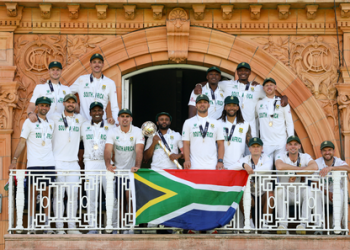 The next time we see Shukri and his team, we’ll welcome them as World Test Champions: Nkwe