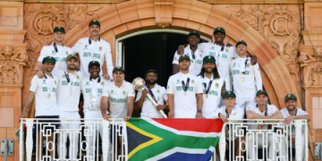 The next time we see Shukri and his team, we’ll welcome them as World Test Champions: Nkwe