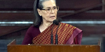 Sonia Gandhi hospitalised in Delhi with stomach-related problem