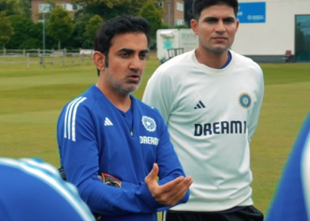 Gambhir to rejoin Indian team in Leeds on Tuesday