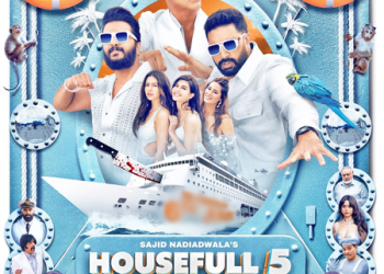 Sajid Nadiadwala’s ‘Housefull 5’ heads towards becoming a blockbuster
