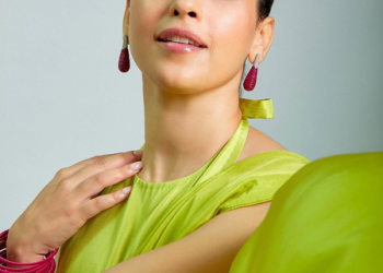 Sanya Malhotra jumps on Matcha bandwagon as she brews new notes