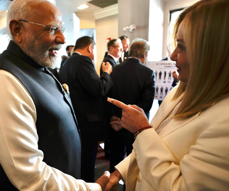India's friendship with Italy will continue to get stronger: PM Modi on meeting with Italian counterpart Meloni