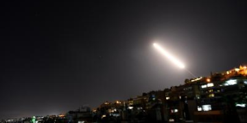 Khamenei declares 'battle has begun' as Iran fires hypersonic missile at Israel