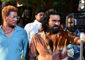 First-of-its-kind train action sequence being shot for Ram Charan’s ‘Peddi’