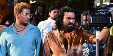 First-of-its-kind train action sequence being shot for Ram Charan’s ‘Peddi’