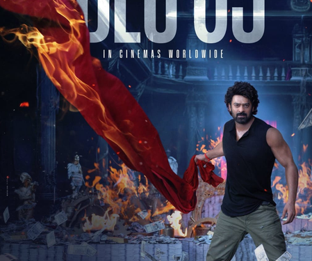 Director of Prabhas’s ‘The RajaSaab’ confident film’s collections will go past 1000 crore mark!