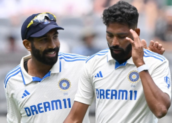 ‘England tour an opportunity for Siraj to become frontline bowler alongside Bumrah’, opines Bharat Arun