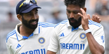 ‘England tour an opportunity for Siraj to become frontline bowler alongside Bumrah’, opines Bharat Arun