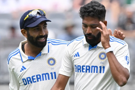 ‘England tour an opportunity for Siraj to become frontline bowler alongside Bumrah’, opines Bharat Arun