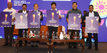 Hockey India and Tamil Nadu govt sign MoU to host FIH Men’s Junior World Cup