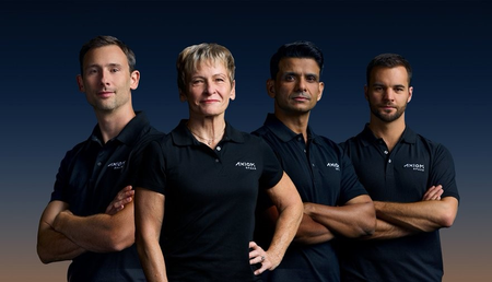 Axiom Mission 4 launch delayed again, NASA to announce new date soon